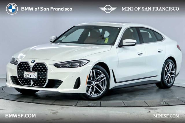 2023 BMW 430 Gran Coupe
