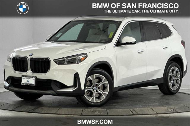2023 BMW X1