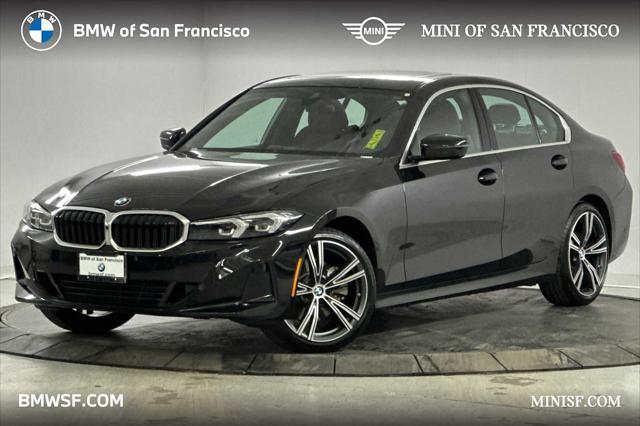 2024 BMW 330