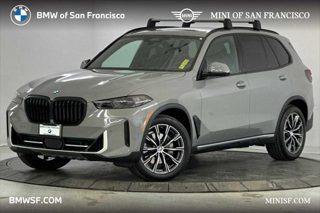 2025 BMW X5