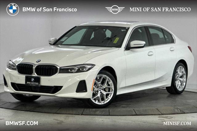 2025 BMW 330