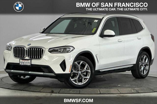 2024 BMW X3