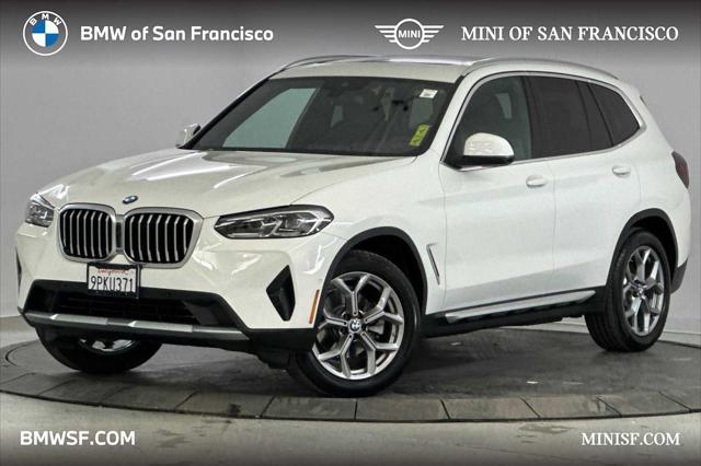 2024 BMW X3