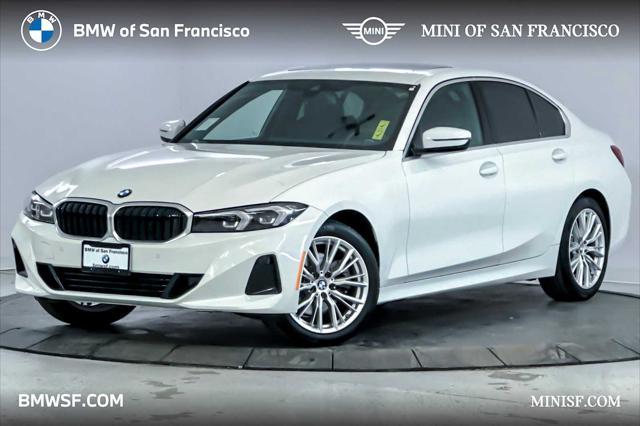 2024 BMW 330