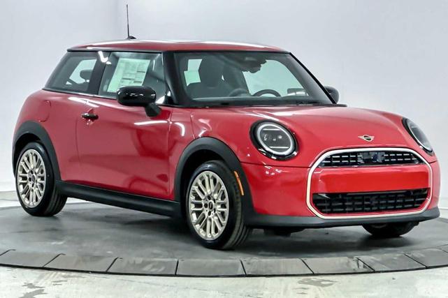 Photo of 2025 Chili Red II MINI Hardtop