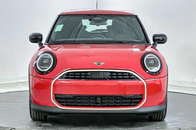 Photo of 2025 Chili Red II MINI Hardtop