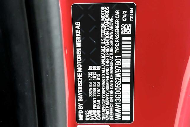 Photo of 2025 Chili Red II MINI Hardtop