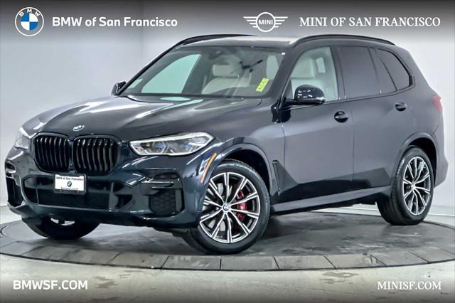 2022 BMW X5