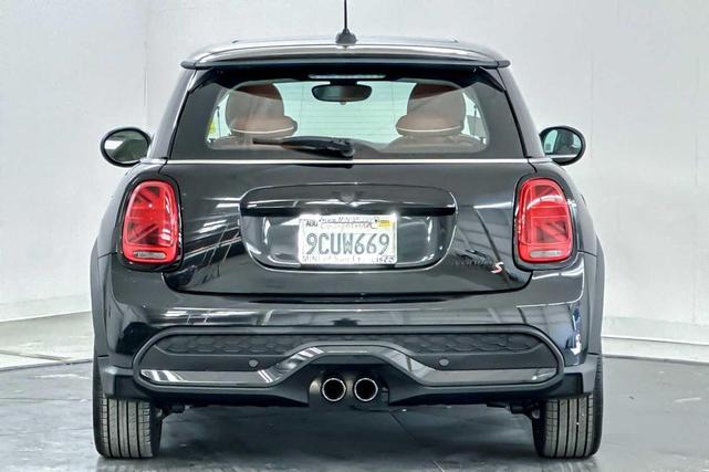Photo of 2023 Midnight Black II MINI Hardtop