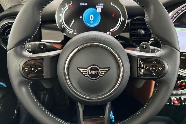 Photo of 2023 Midnight Black II MINI Hardtop