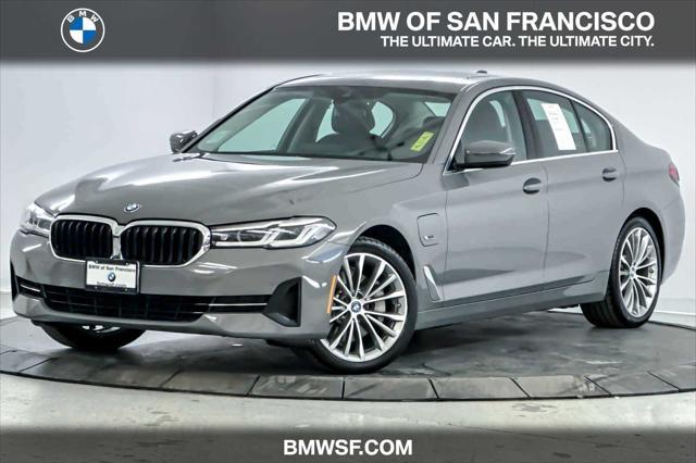 2022 BMW 530E