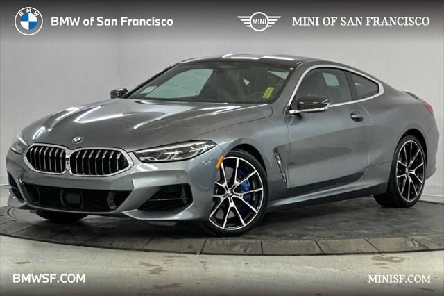 2022 BMW M850