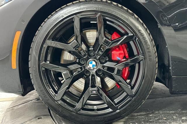 Photo of 2025 Black Sapphire Metallic BMW 430