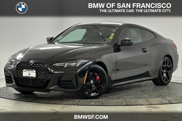 2025 BMW 430