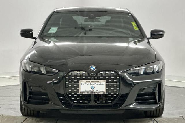 Photo of 2025 Black Sapphire Metallic BMW 430