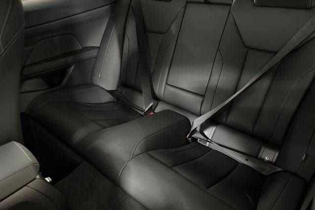 Photo of 2025 Black Sapphire Metallic BMW 430