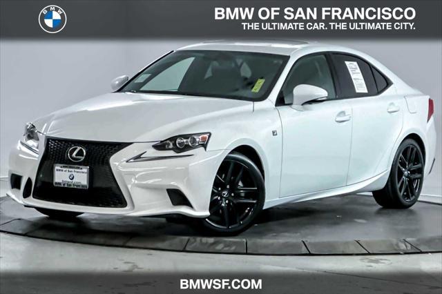 2015 Lexus Is 250