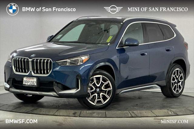 2025 BMW X1