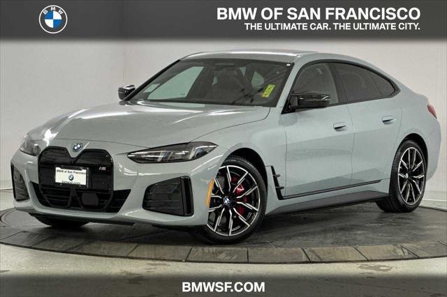 2025 BMW I4 Gran Coupe
