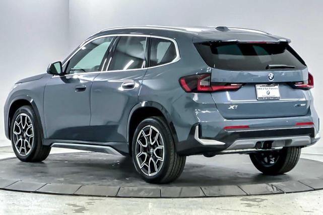 Photo of 2025 Storm Bay Metallic BMW X1