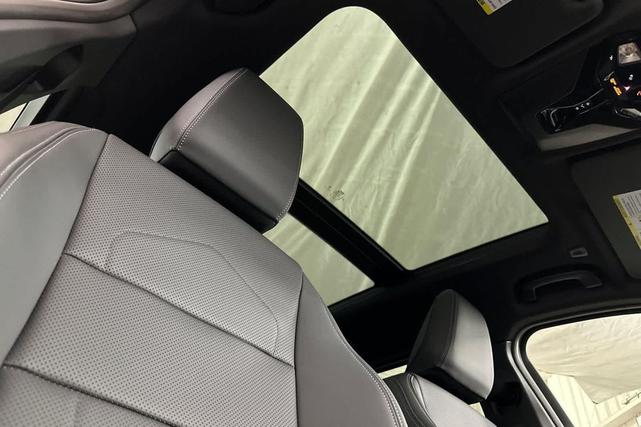 Photo of 2025 Storm Bay Metallic BMW X1