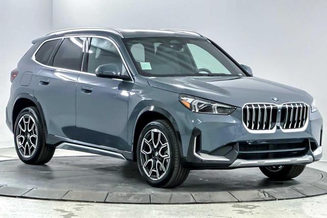 Photo of 2025 Storm Bay Metallic BMW X1