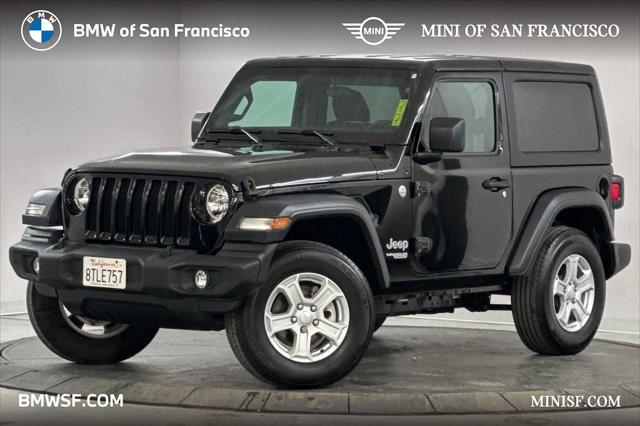 2020 Jeep Wrangler