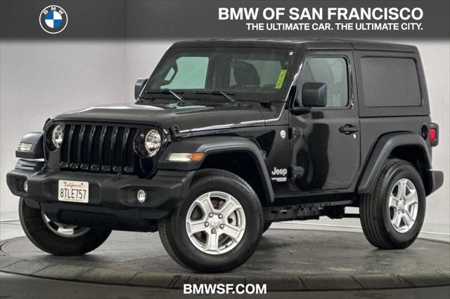 2020 Jeep Wrangler