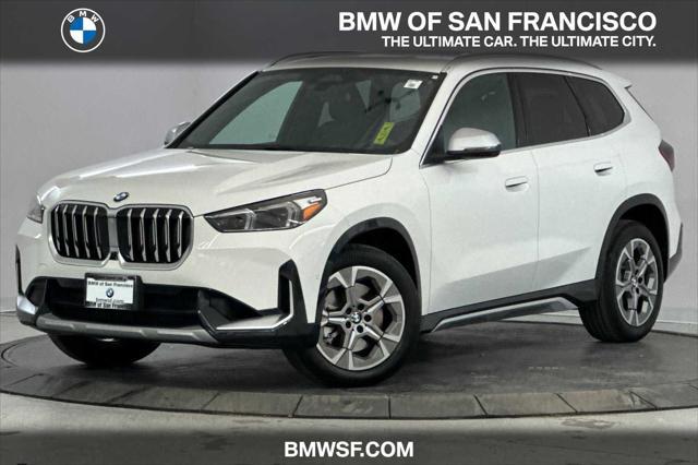 2024 BMW X1