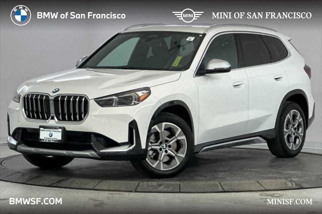 2024 BMW X1