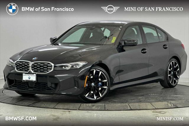 2025 BMW M340
