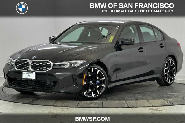 2025 BMW M340