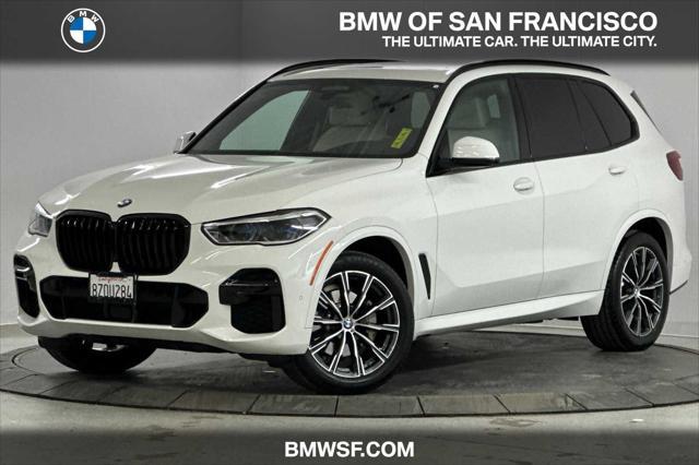 2022 BMW X5