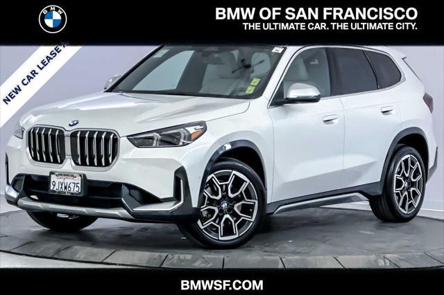 2023 BMW X1