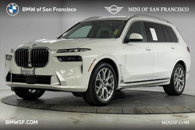 2025 BMW X7