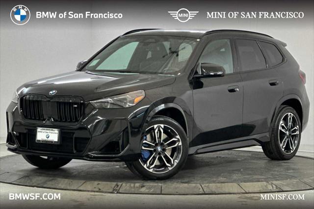 2024 BMW X1