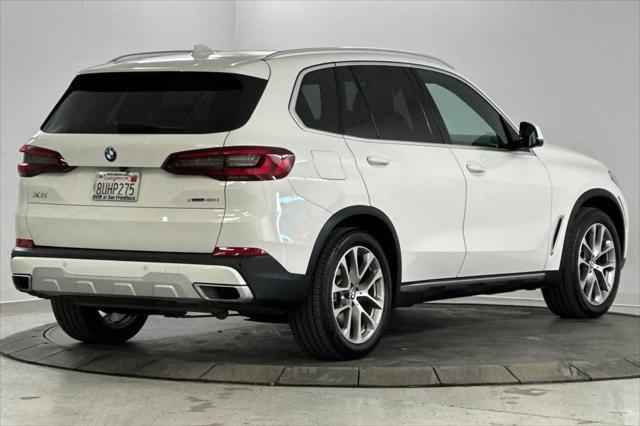 Photo of 2021 Alpine White BMW X5