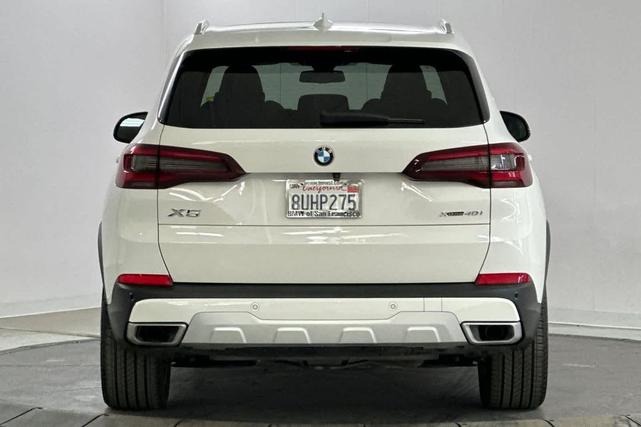 Photo of 2021 Alpine White BMW X5