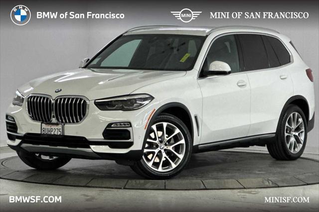 2021 BMW X5