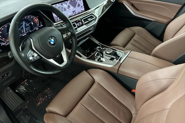 Photo of 2021 Alpine White BMW X5