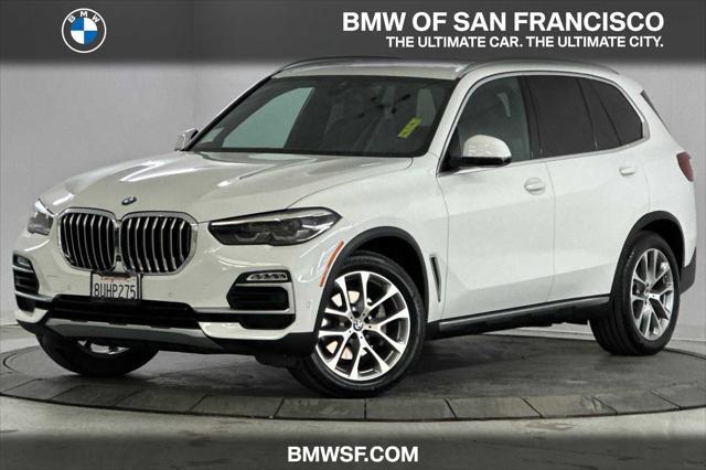 2021 BMW X5