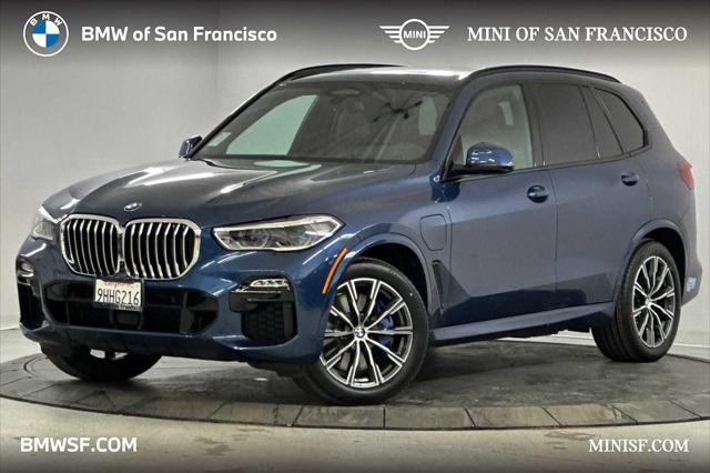 2021 BMW X5 Phev