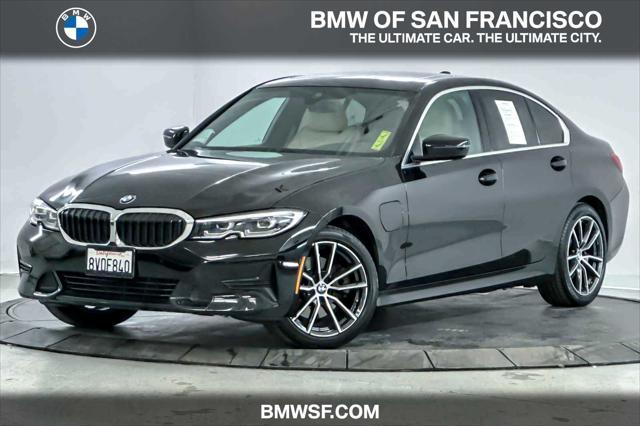 2021 BMW 330E