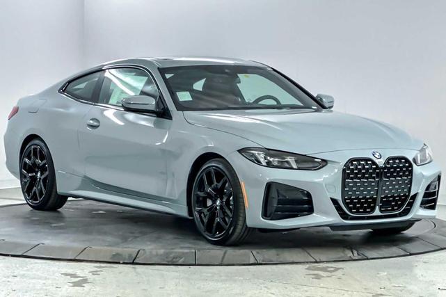 Photo of 2026 Brooklyn Grey Metallic BMW 430