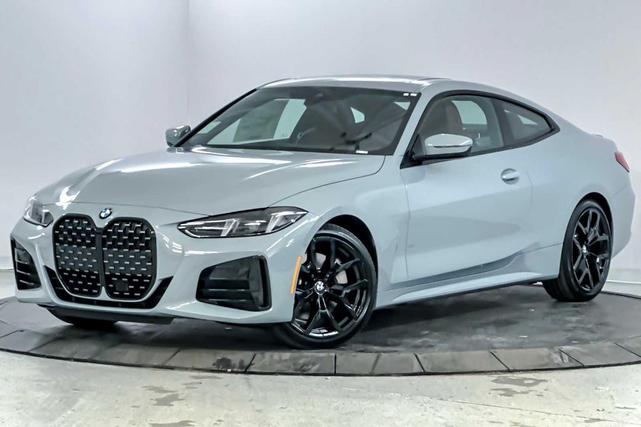 Photo of 2026 Brooklyn Grey Metallic BMW 430