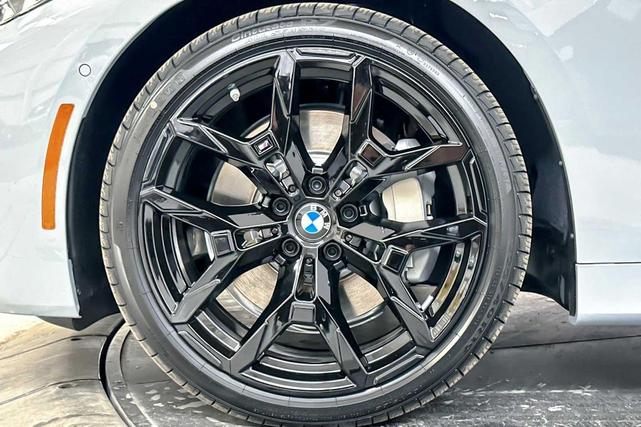 Photo of 2026 Brooklyn Grey Metallic BMW 430