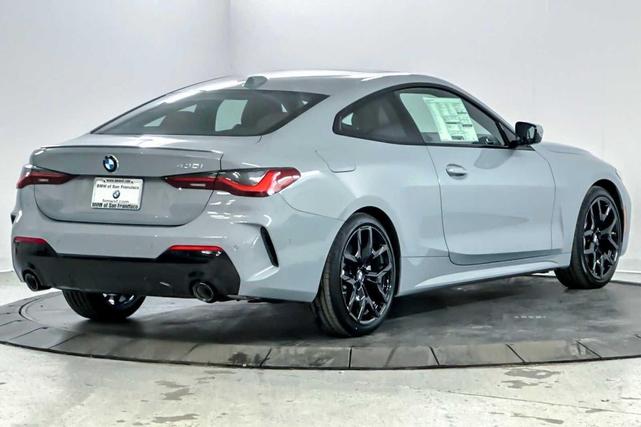 Photo of 2026 Brooklyn Grey Metallic BMW 430