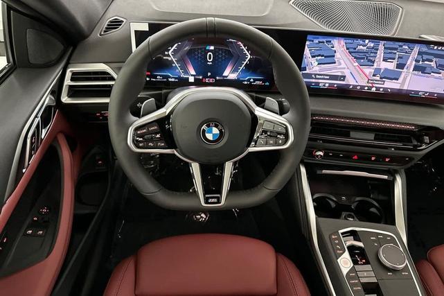 Photo of 2026 Brooklyn Grey Metallic BMW 430