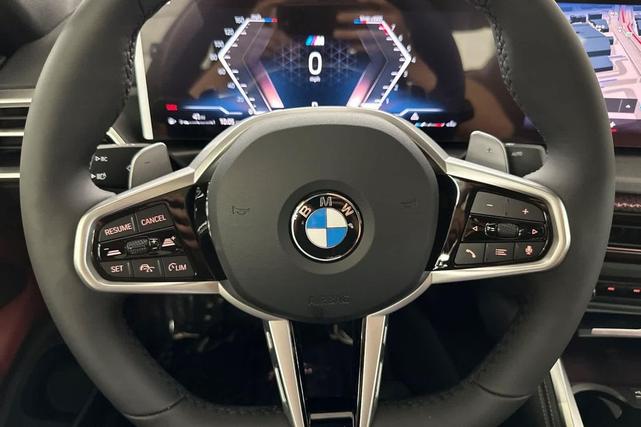 Photo of 2026 Brooklyn Grey Metallic BMW 430