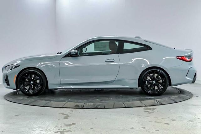 Photo of 2026 Brooklyn Grey Metallic BMW 430